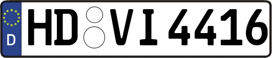 HD-VI4416