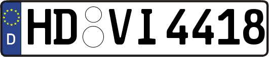 HD-VI4418