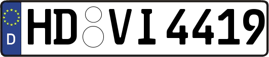 HD-VI4419