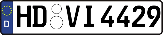 HD-VI4429