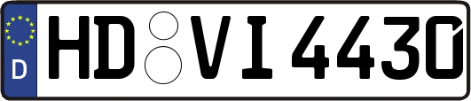 HD-VI4430