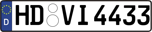 HD-VI4433