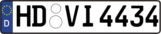 HD-VI4434