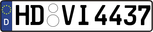 HD-VI4437