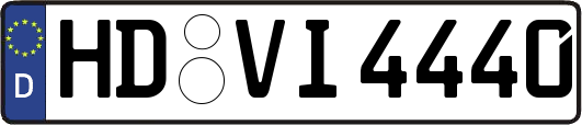 HD-VI4440