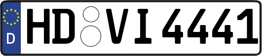 HD-VI4441