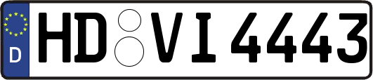 HD-VI4443