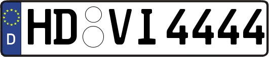 HD-VI4444