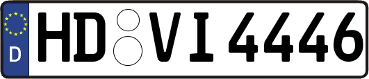 HD-VI4446
