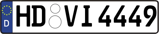HD-VI4449