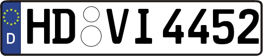 HD-VI4452