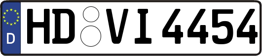 HD-VI4454