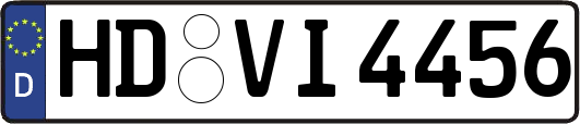 HD-VI4456