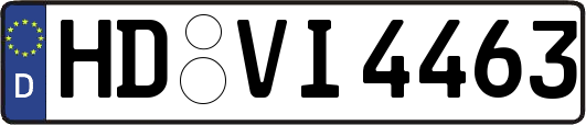 HD-VI4463