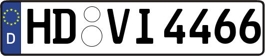 HD-VI4466