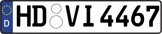 HD-VI4467