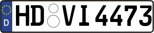 HD-VI4473
