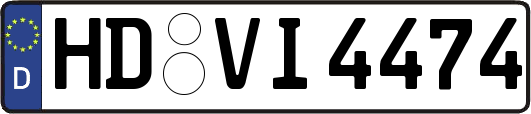 HD-VI4474