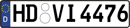 HD-VI4476