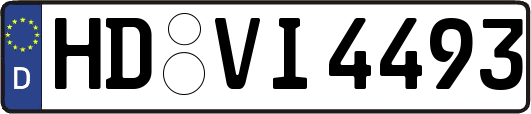 HD-VI4493