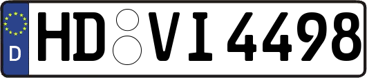 HD-VI4498