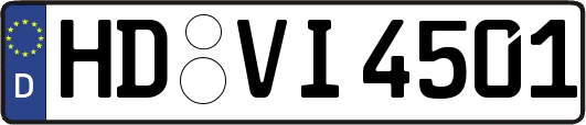 HD-VI4501