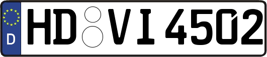 HD-VI4502