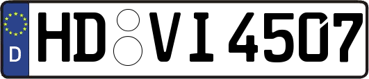 HD-VI4507
