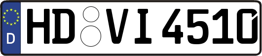 HD-VI4510
