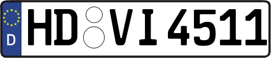 HD-VI4511