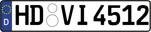 HD-VI4512
