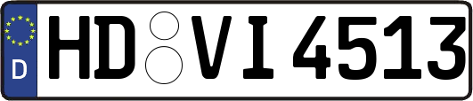 HD-VI4513