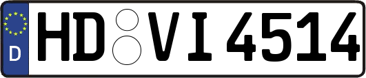 HD-VI4514