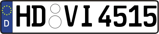 HD-VI4515