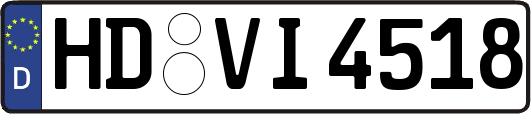 HD-VI4518