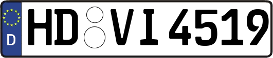 HD-VI4519