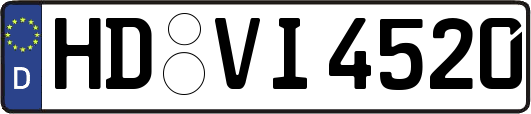 HD-VI4520