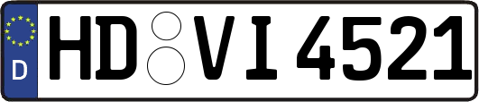 HD-VI4521
