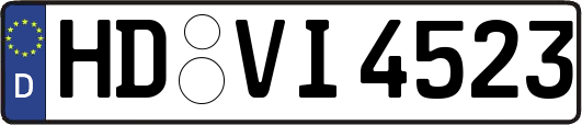 HD-VI4523