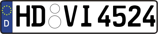 HD-VI4524