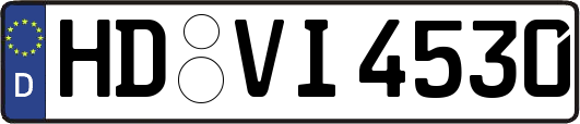 HD-VI4530