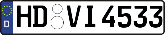 HD-VI4533
