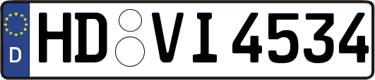 HD-VI4534