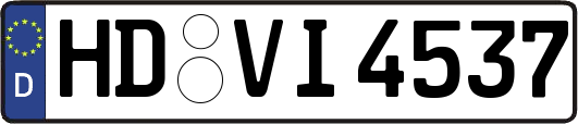 HD-VI4537