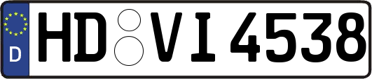 HD-VI4538
