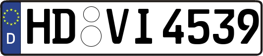 HD-VI4539