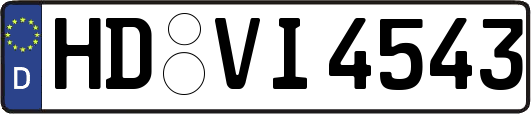 HD-VI4543