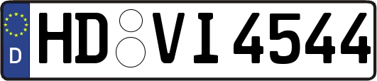 HD-VI4544