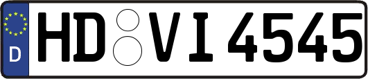 HD-VI4545