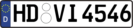 HD-VI4546